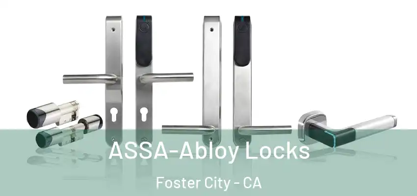ASSA-Abloy Locks Foster City - CA