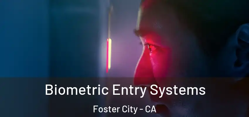  Biometric Entry Systems Foster City - CA