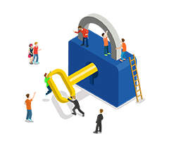 We have a professional and highly skilled locksmith team for all types of lock solutions in Foster City, CA