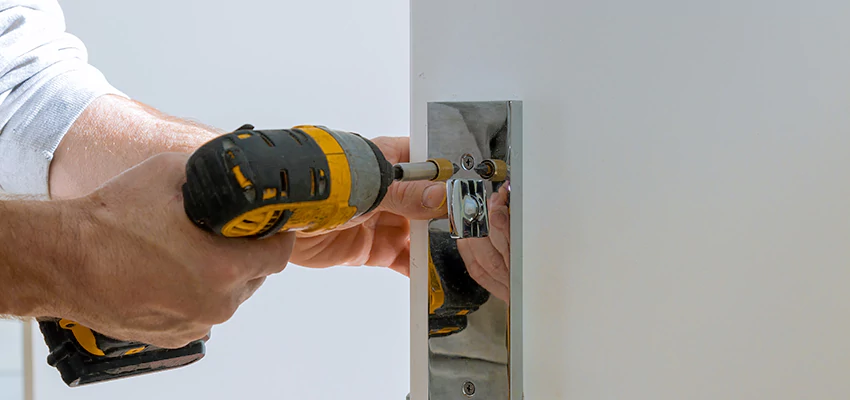 Mortise Electronic Keypad Lock Replacement in Foster City, CA