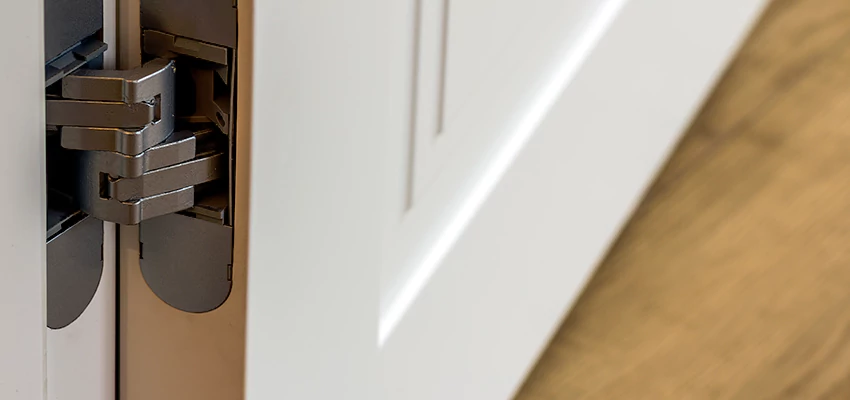 Closet Door Hardware Maintenance in Foster City, California