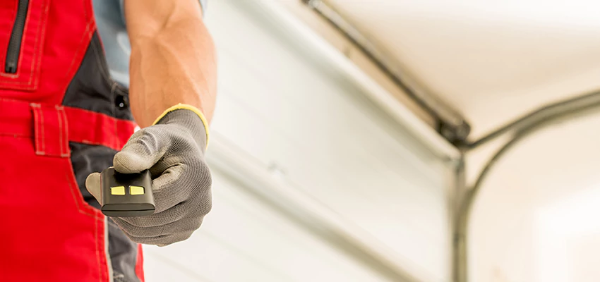 Residential Garage Door Security in Foster City, California