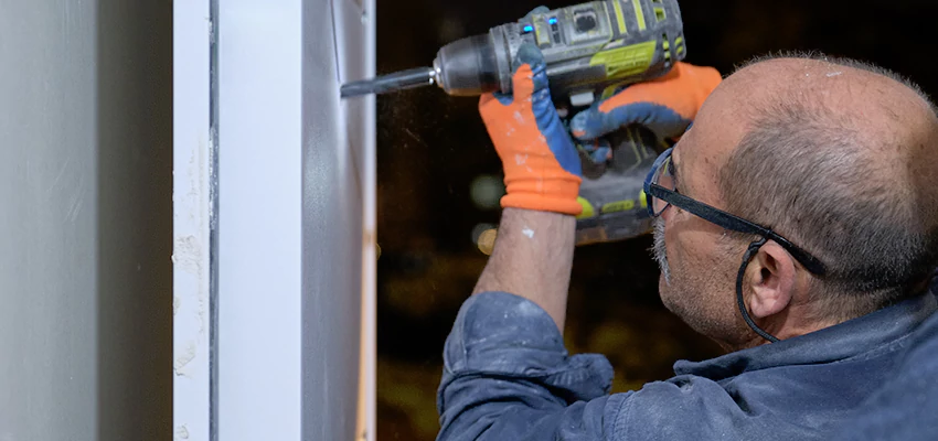 Residential Locksmith Keyless Entry Lock Replacement in Foster City, CA