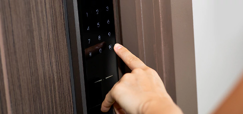 Smart Electric Locks Replacement Services in Foster City, CA