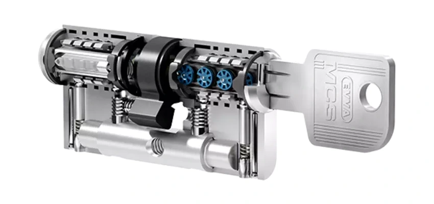 Evva Airkey Electronic Lock Installation in Foster City, CA