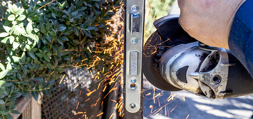 Broken Door Frame Repair in Foster City, CA