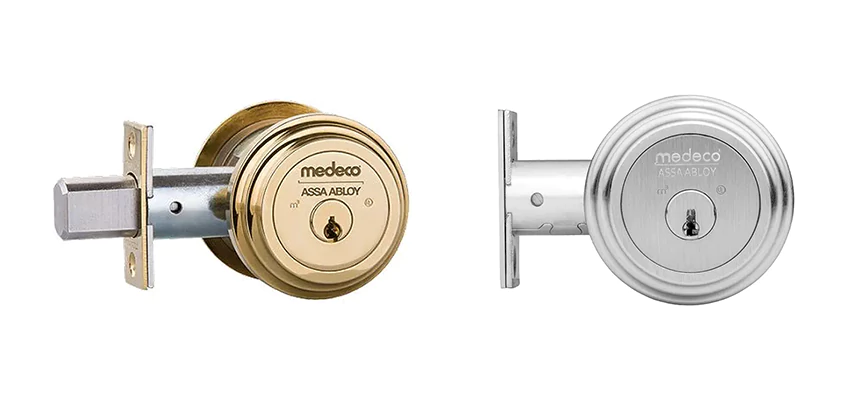 Medeco Deadbolt Locks Installation in Foster City, California