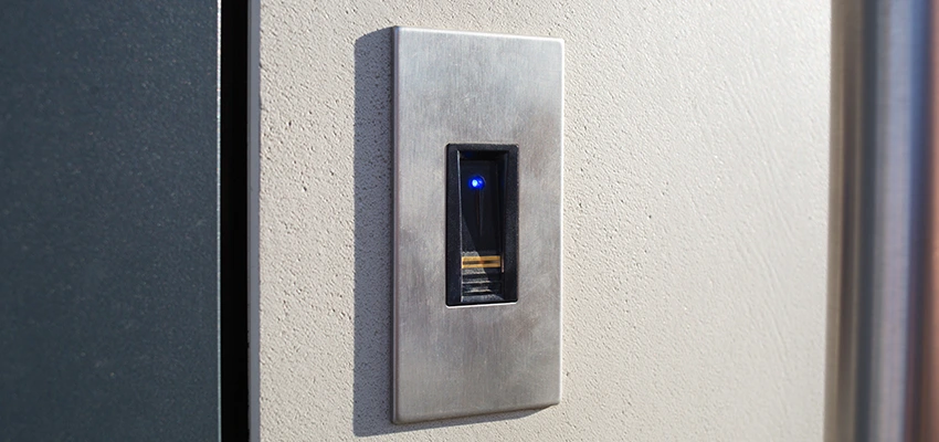 Fingerprint Biometric Entry Systems Maintenance in Foster City, California