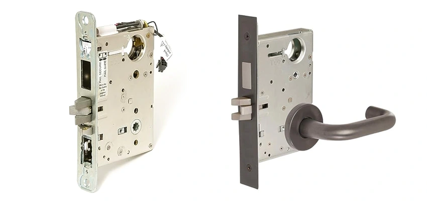Corbin Russwin Mortise Locks Repair Installation in Foster City, CA