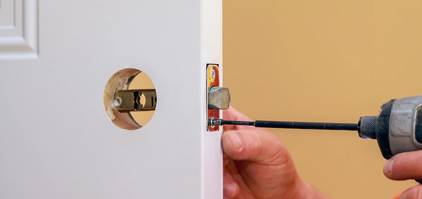 Stuck Door Knobs Repair in Foster City, CA