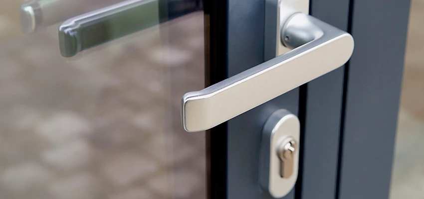 Broken Door Lock Cylinder Repair in Foster City, California