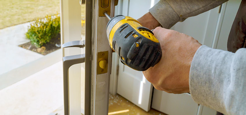 Smart Lock Installation in Foster City, California