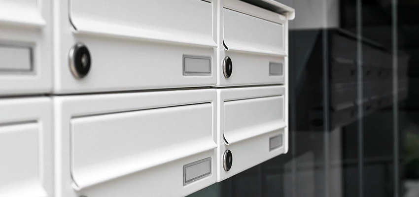 Mailbox Tubular Lock Replacement in Foster City, California