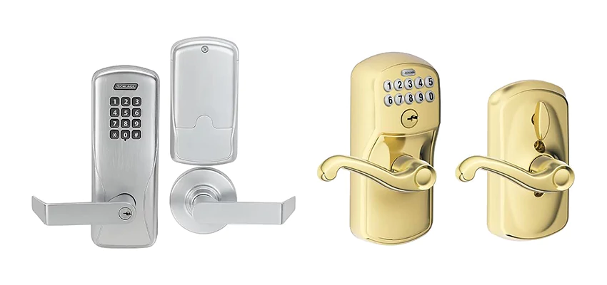 Schlage Smart Locks Replacement in Foster City, California