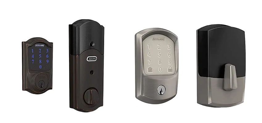 Schlage Smart Locks Repair in Foster City, California