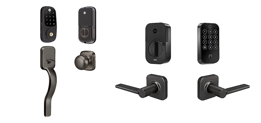 Yale Bluetooth Lock Installation in Foster City, California