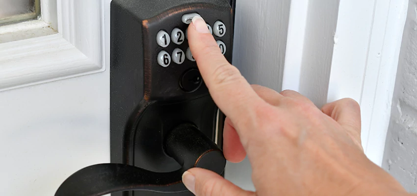 High-security Code Lock Ideas in Foster City, California