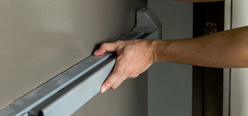 Electro-Magnetic Hold Open Fire Door Closing Systems in Foster City, CA