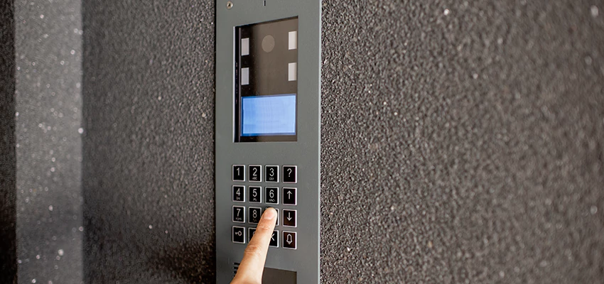 Access Control System Installation in Foster City, California