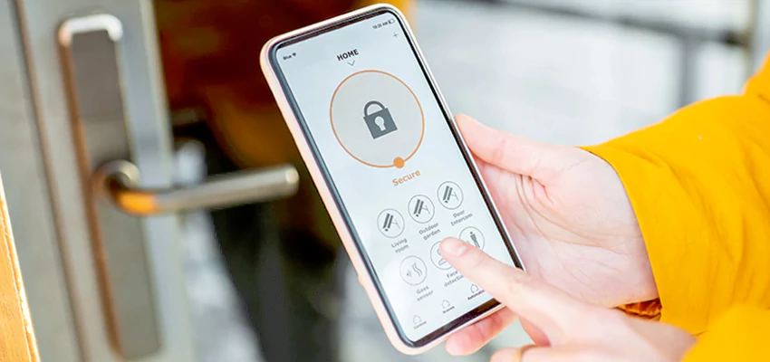 Digital Front Door Lock Repair And Installation in Foster City, California