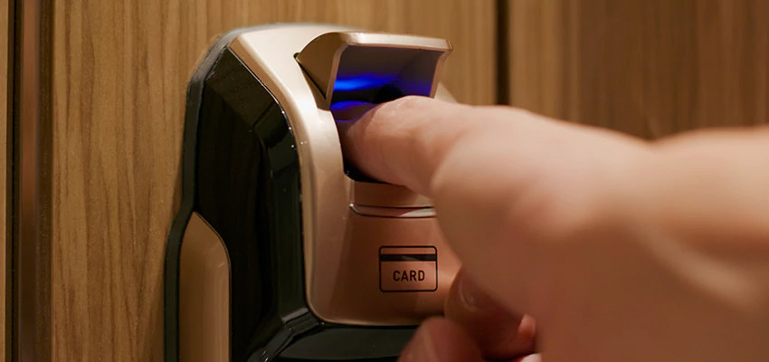 Fingerprint Door Locks Replacement in Foster City, CA