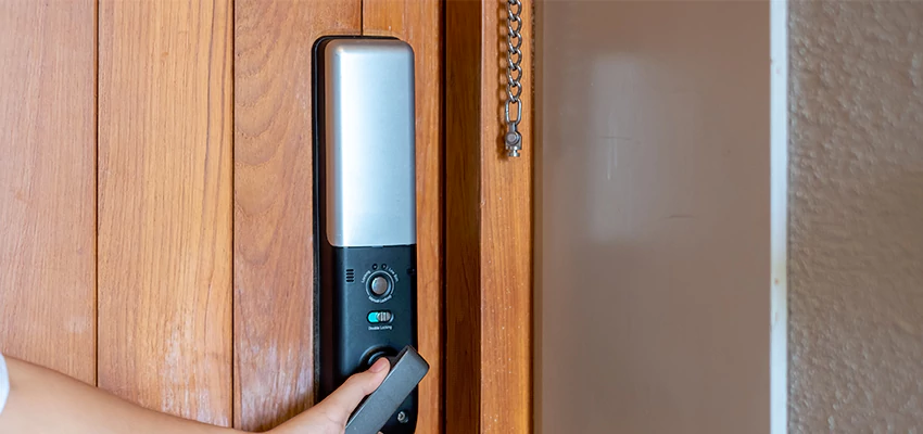 Home Security Electronic Locks Upgrades in Foster City, CA