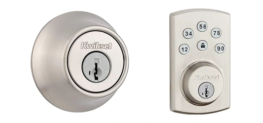 Kwikset Keypad Lock Repair And Installation in Foster City, CA