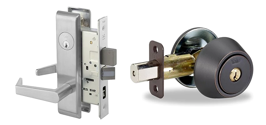 Yale Multipoint Lock in Foster City, CA
