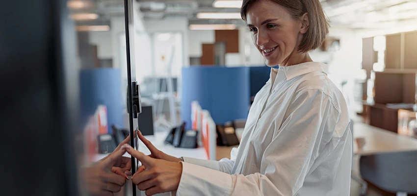 Maintenance of Building Security System in Foster City, California