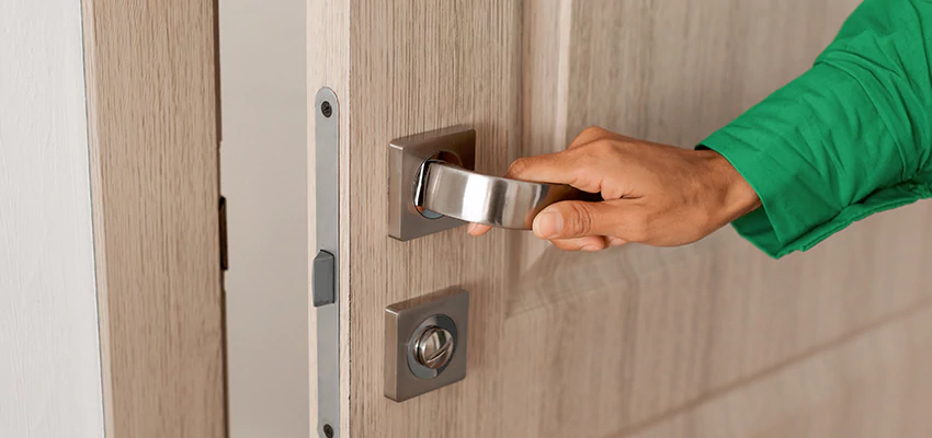 Garage Door Lock Reinforcements in Foster City, California