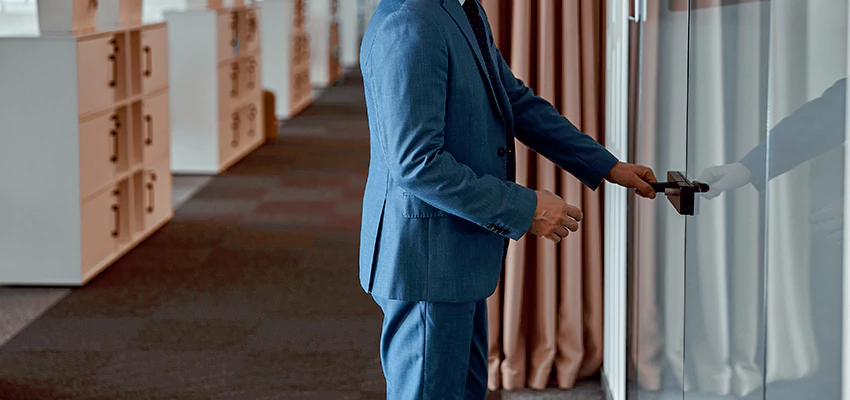 Commercial Glass Door Locks in Foster City, CA