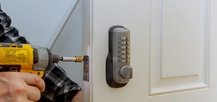 Digital Locks For Home Invasion Prevention in Foster City, CA