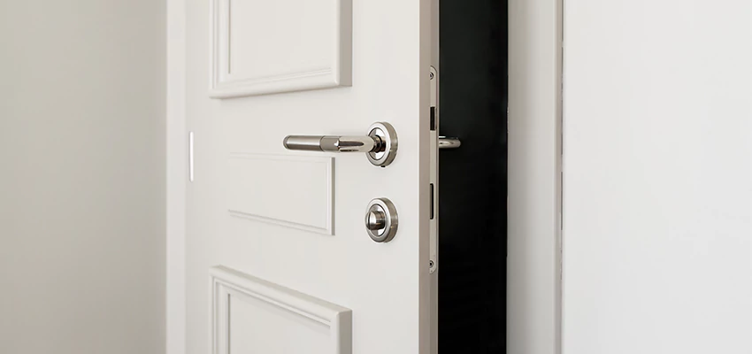 Folding Bathroom Door With Lock Solutions in Foster City, CA