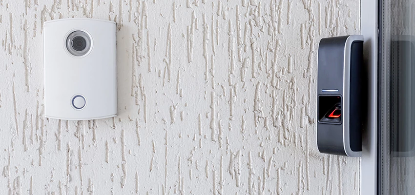 Multi-User Fingerprint Door Locks Installation in Foster City, California