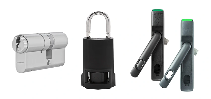 ASSA-Abloy Deadlock Replacement in Foster City, CA