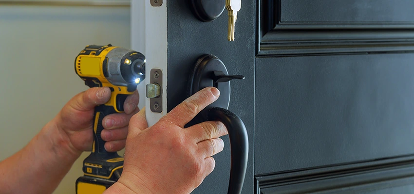 Sliding Door Lock Repair in Foster City, CA
