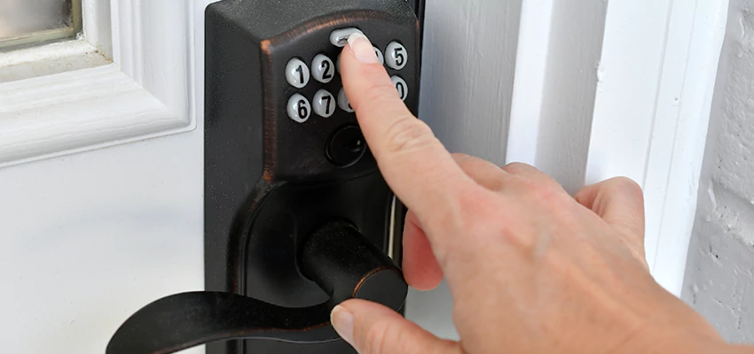 High Security Digital Door Lock in Foster City, California