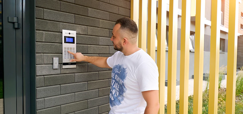 Locksmith Company For Smart Lock System Installation in Foster City, California