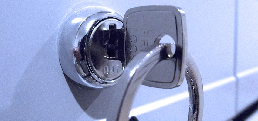 Mailbox Biometric Lock Replacement in Foster City, California