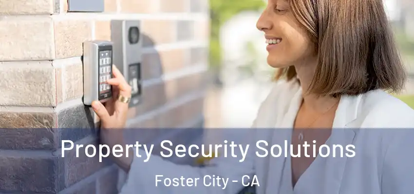  Property Security Solutions Foster City - CA